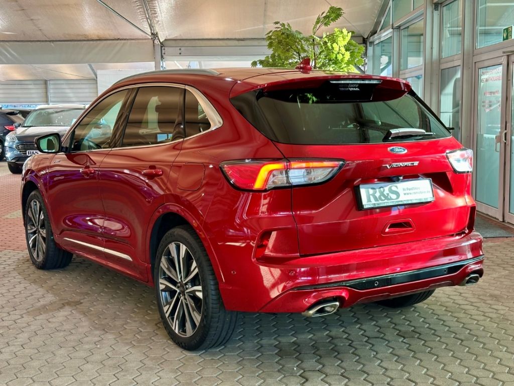 Ford Kuga 2022