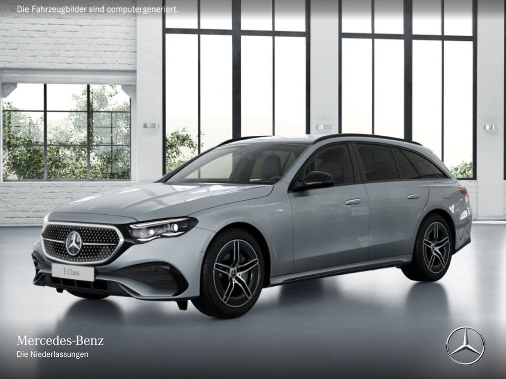 Mercedes-Benz E 300 2025