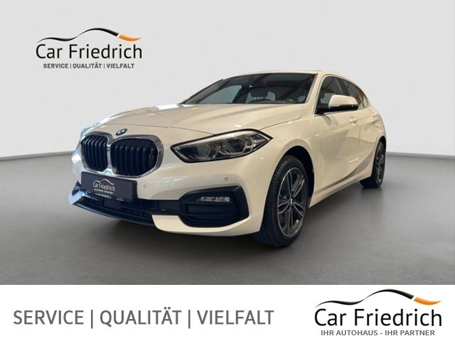 BMW 120 2021