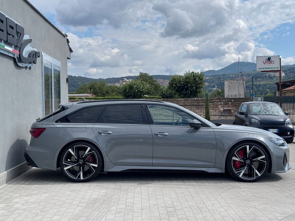Audi A6 2024