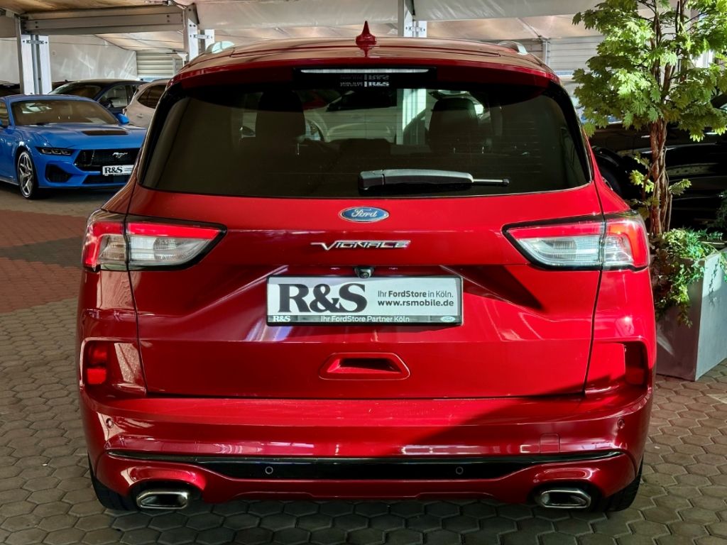Ford Kuga 2022