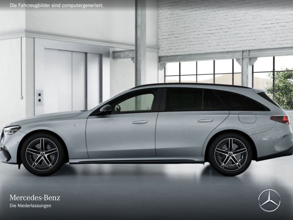 Mercedes-Benz E 300 2025