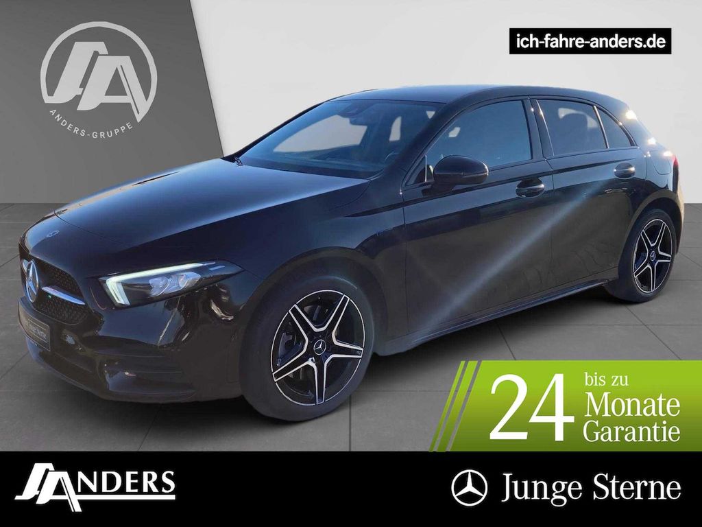 Mercedes-Benz A 250 2020