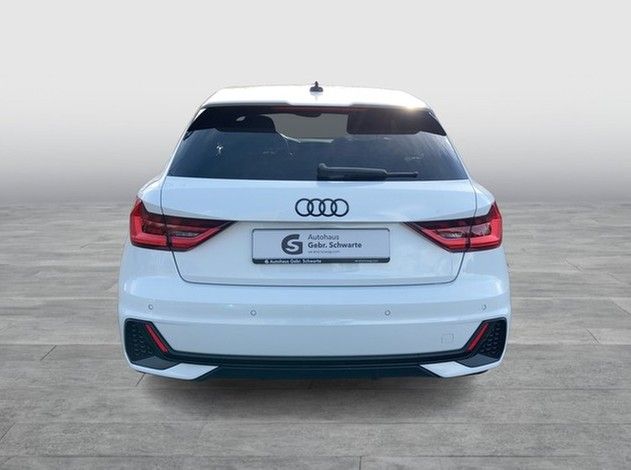 Audi A1 2025