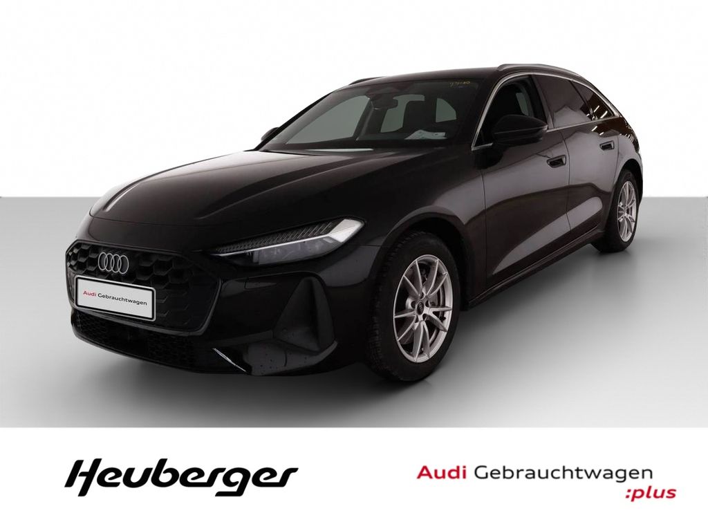 Audi A5 2025