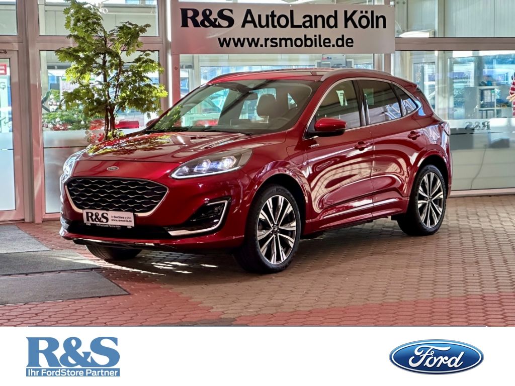 Ford Kuga 2022