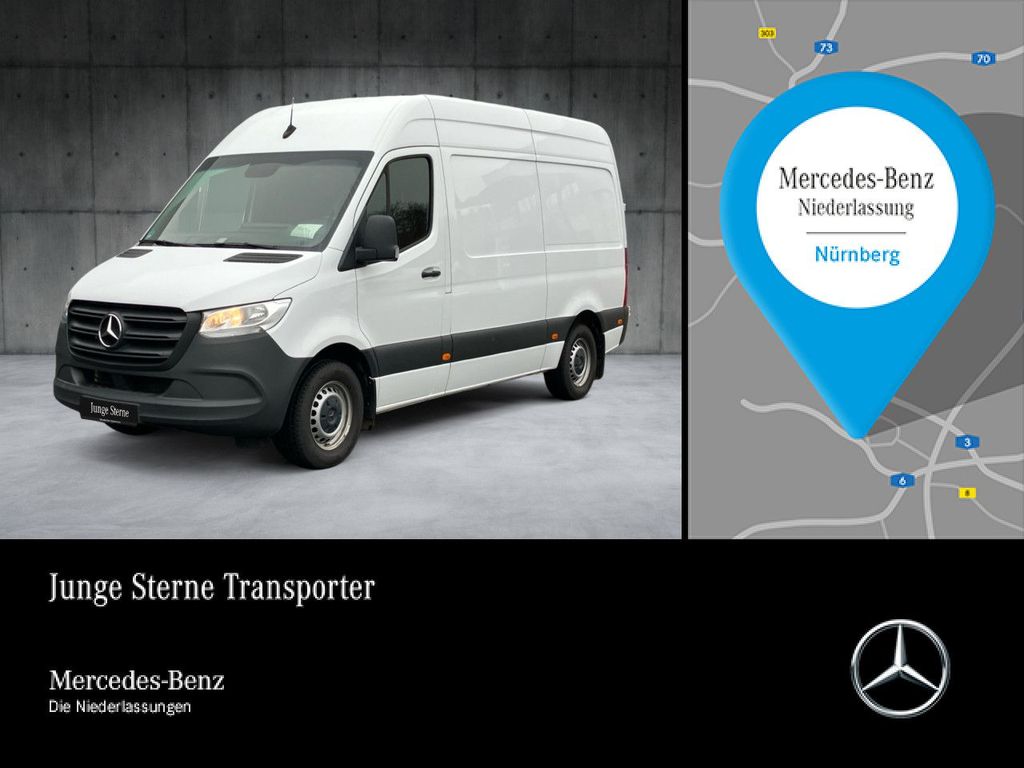 Mercedes-Benz Sprinter 2021