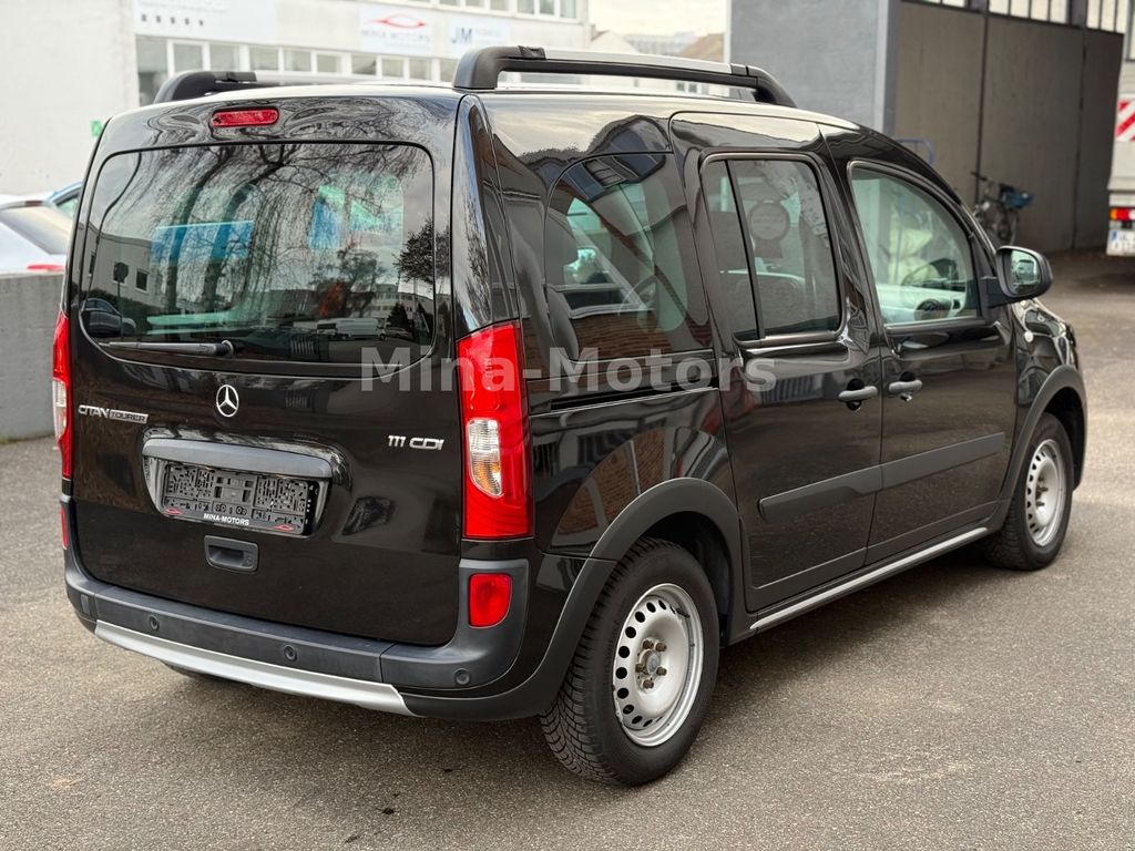 Mercedes-Benz Citan 2019