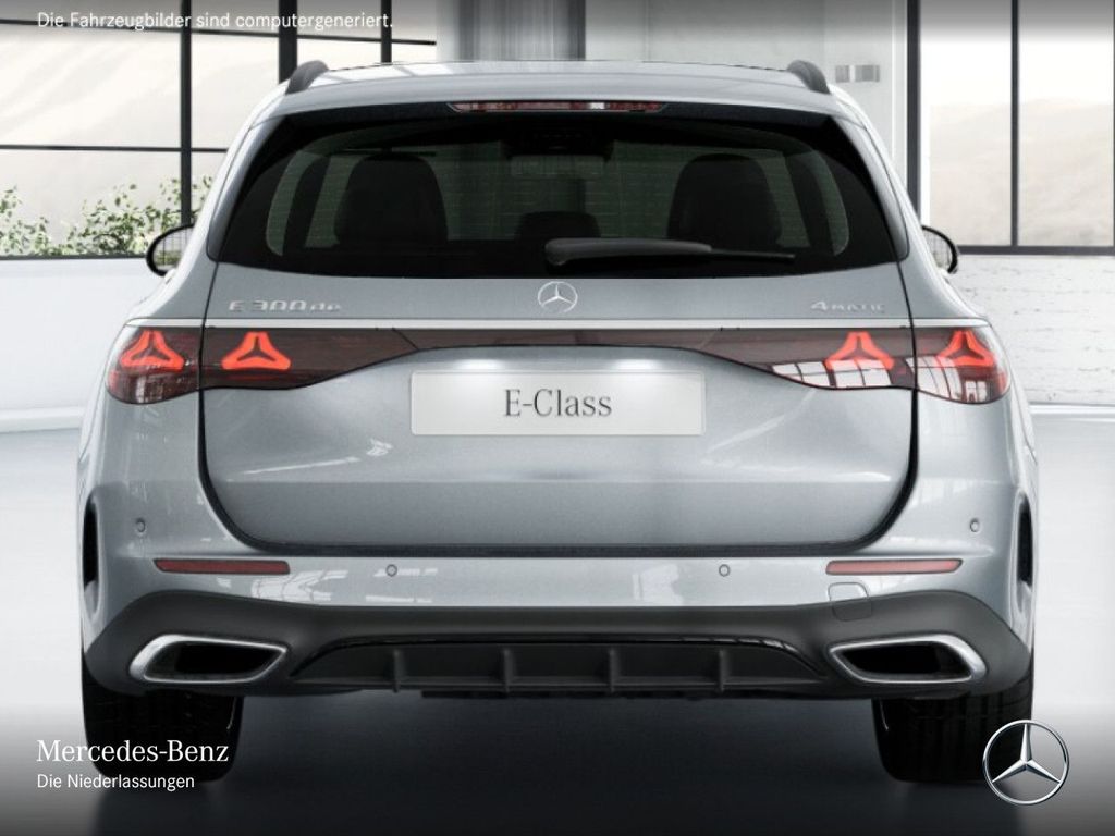 Mercedes-Benz E 300 2025