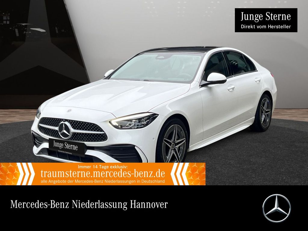 Mercedes-Benz C 180 2025