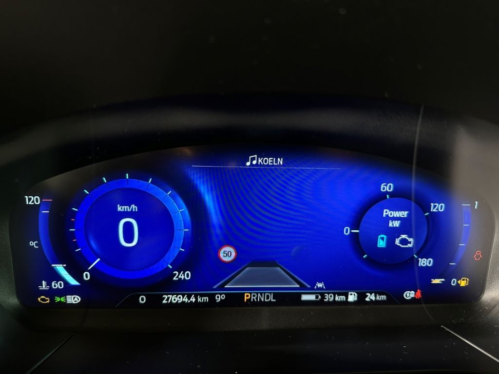 Ford Kuga 2022