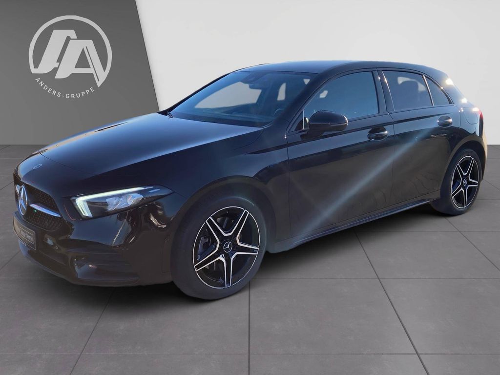 Mercedes-Benz A 250 2020