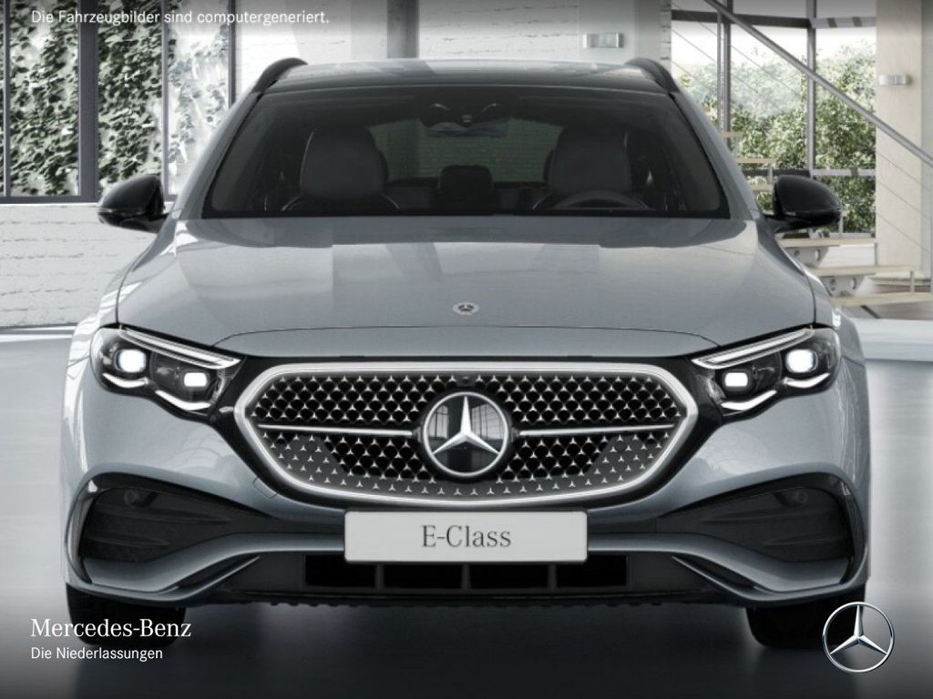 Mercedes-Benz E 300 2025