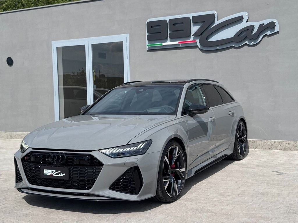 Audi A6 2024