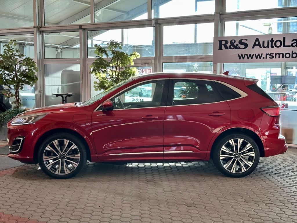 Ford Kuga 2022