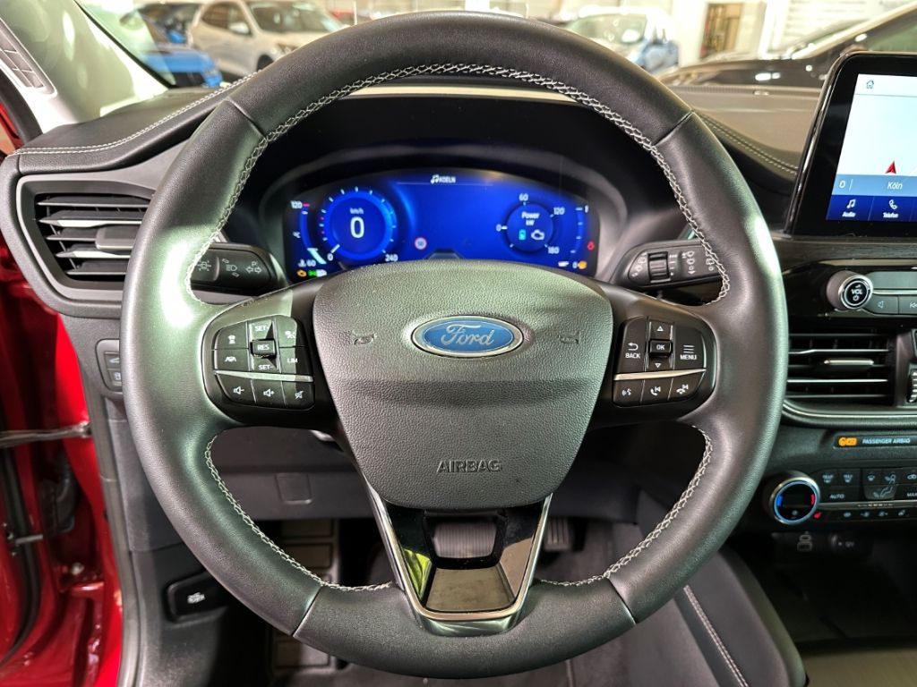 Ford Kuga 2022