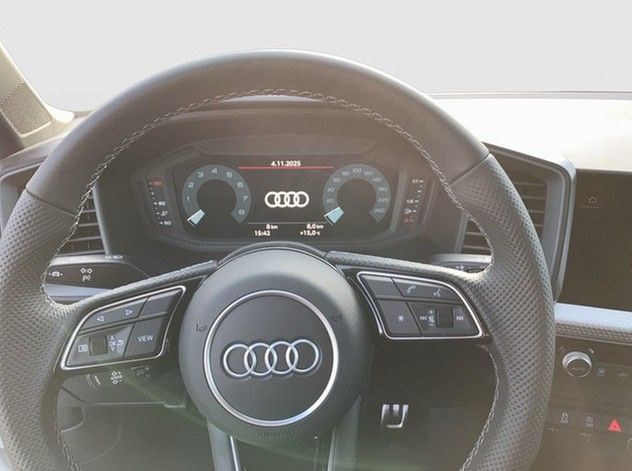 Audi A1 2025
