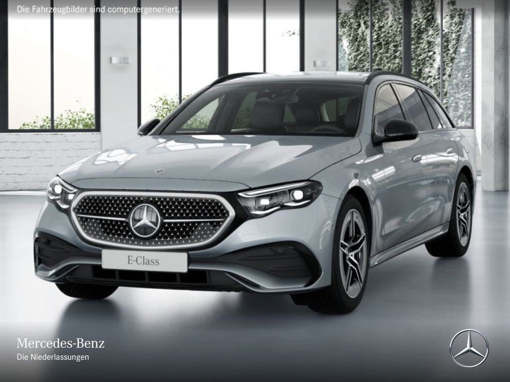 Mercedes-Benz E 300 2025