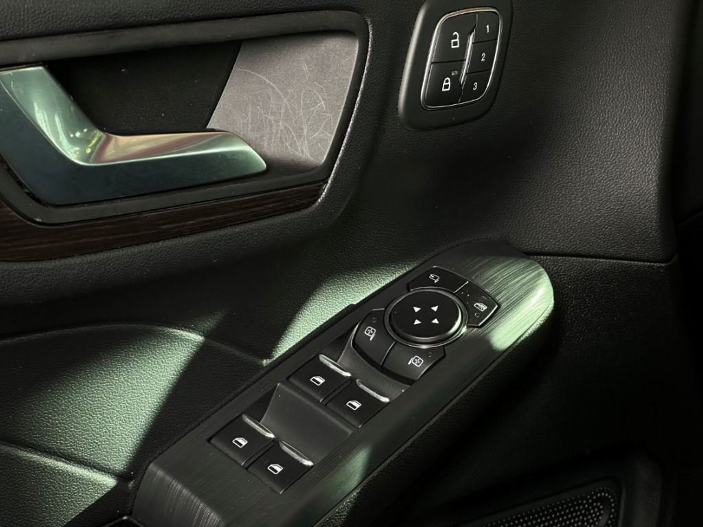 Ford Kuga 2022