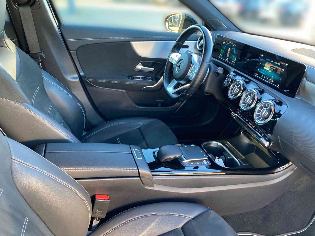 Mercedes-Benz A 250 2020