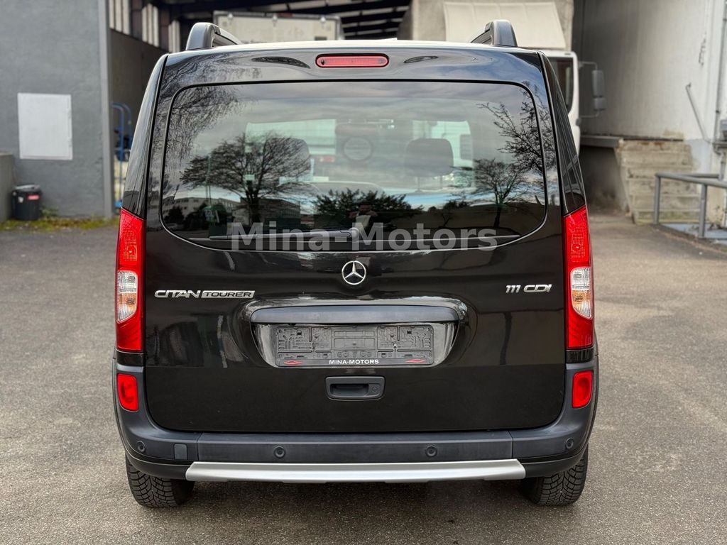 Mercedes-Benz Citan 2019