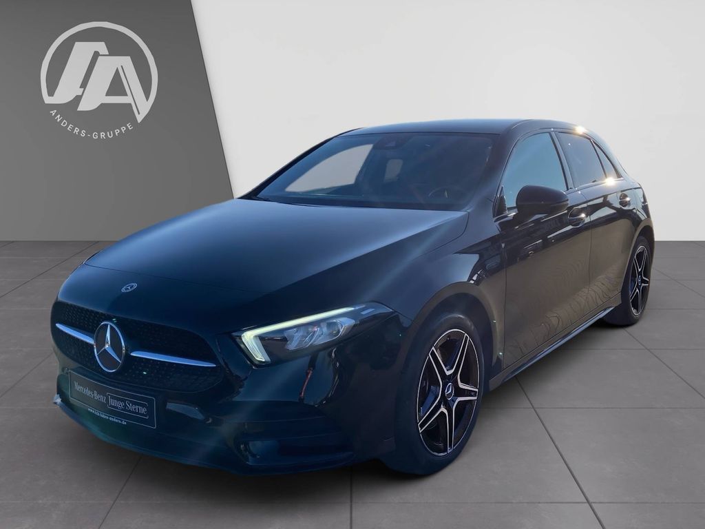 Mercedes-Benz A 250 2020