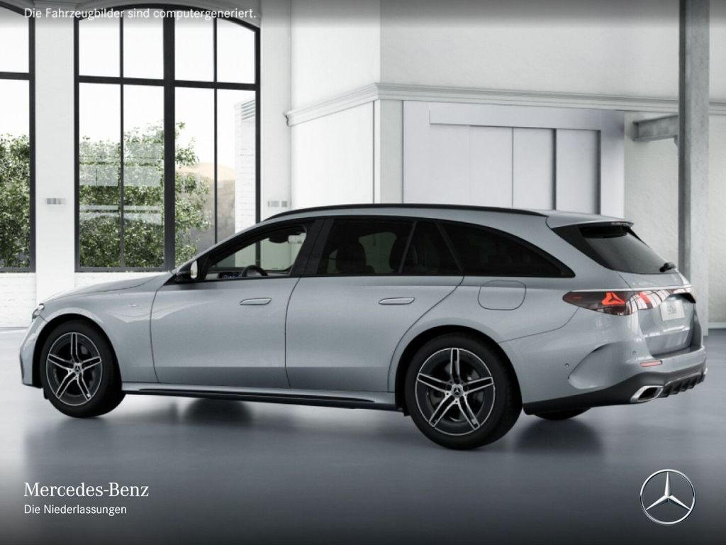 Mercedes-Benz E 300 2025