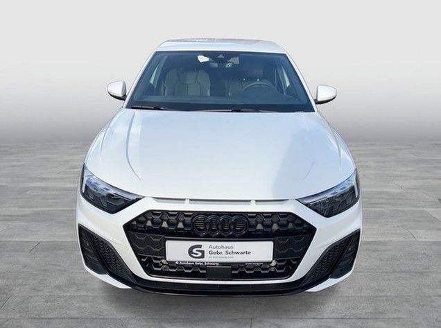 Audi A1 2025