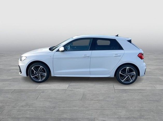 Audi A1 2025