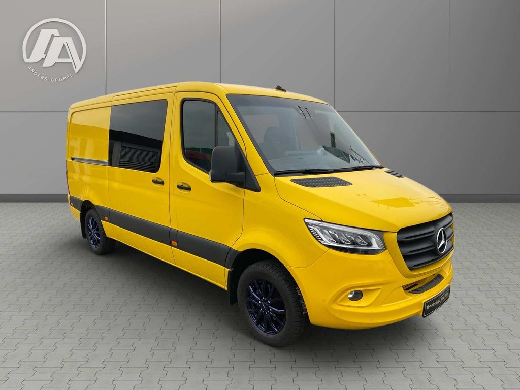 Mercedes-Benz Sprinter 2025