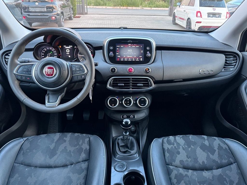 Fiat 500L Cross 2021