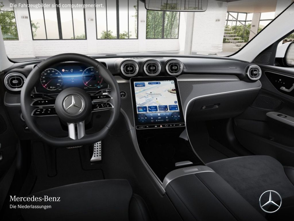 Mercedes-Benz C 200 2025