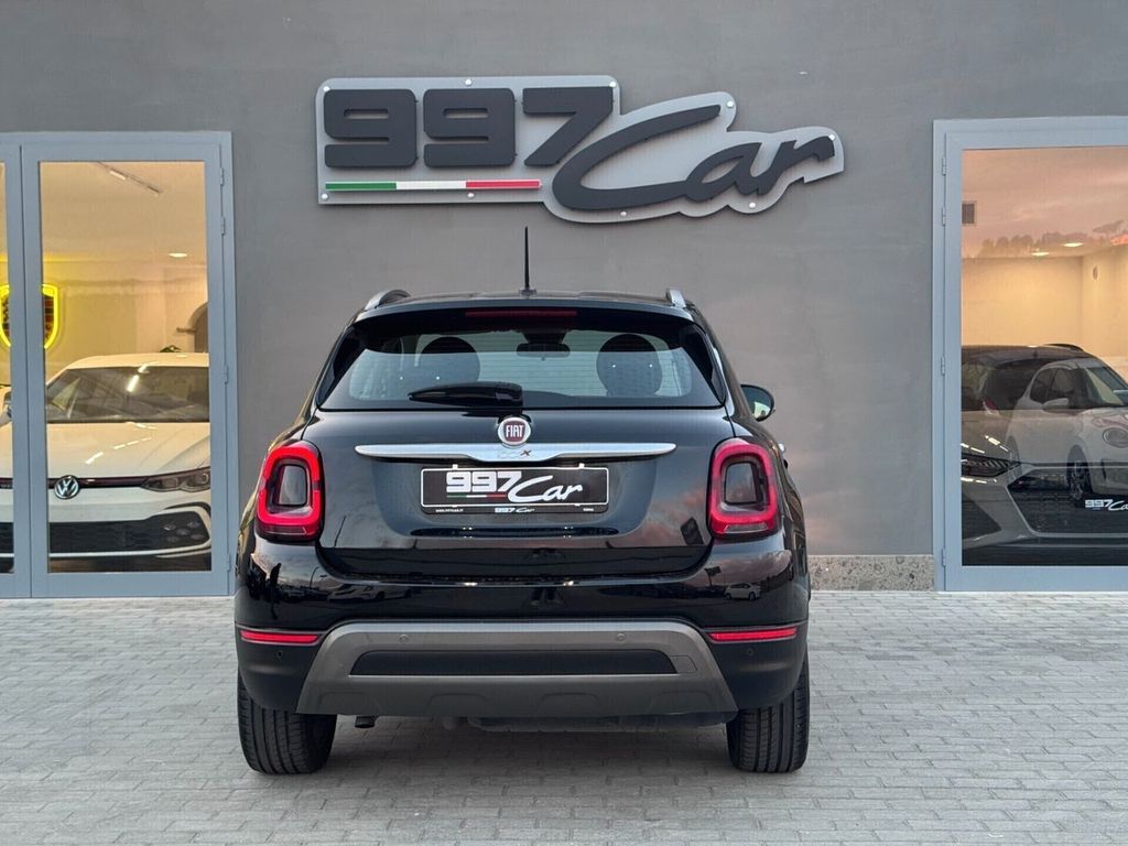 Fiat 500L Cross 2021