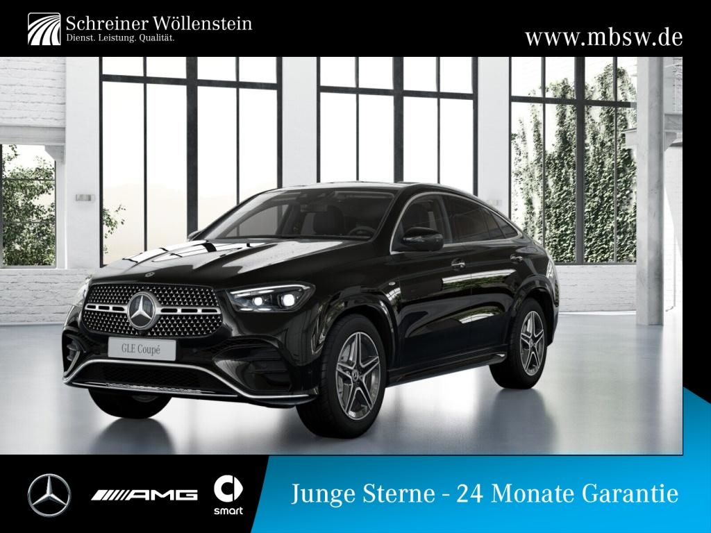 Mercedes-Benz GLE 400 2025