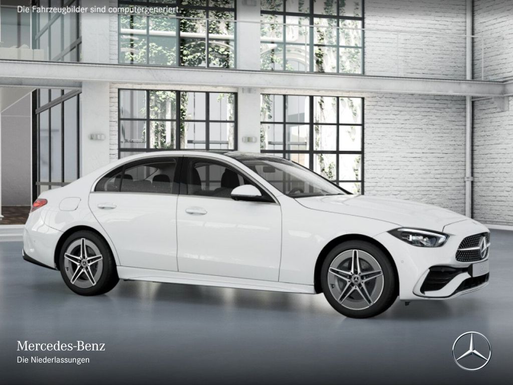 Mercedes-Benz C 200 2025