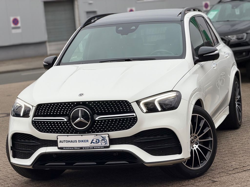 Mercedes-Benz GLE 400 2023