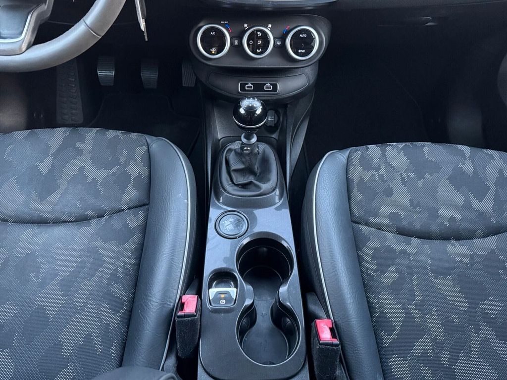 Fiat 500L Cross 2021