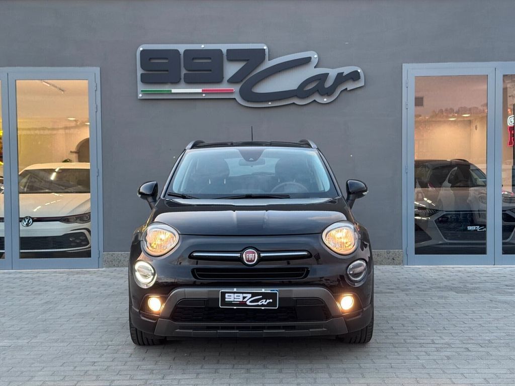 Fiat 500L Cross 2021