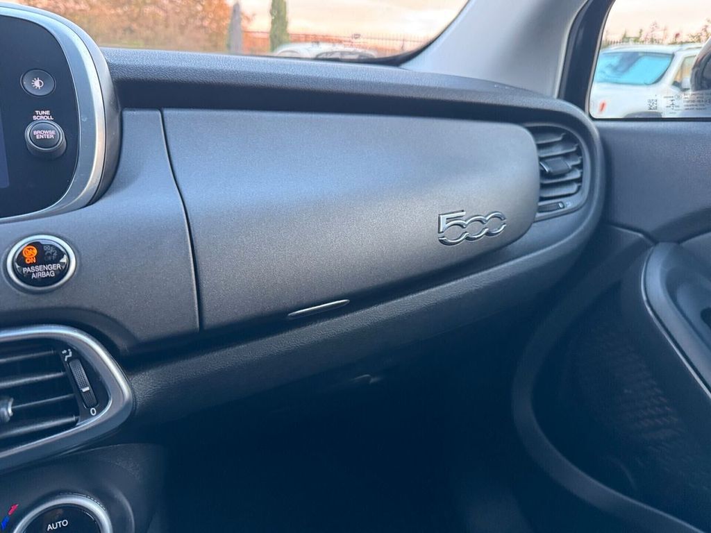 Fiat 500L Cross 2021