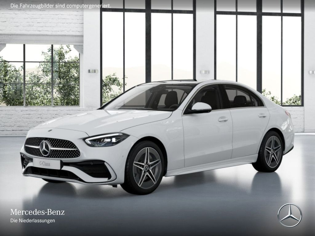 Mercedes-Benz C 200 2025