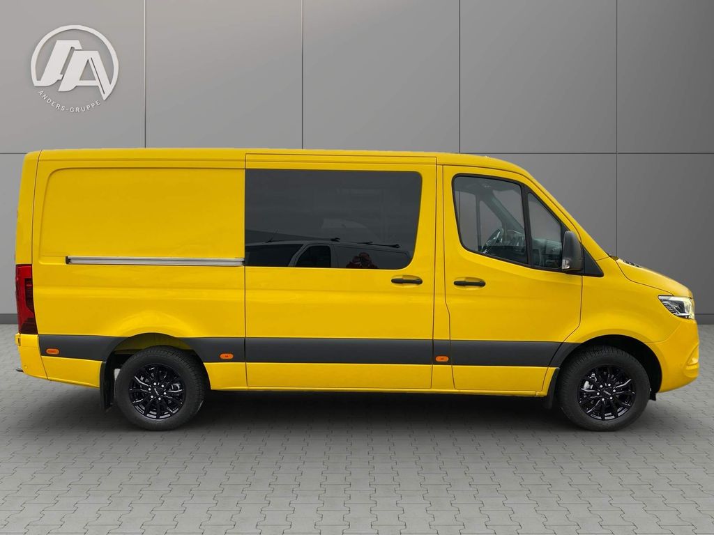 Mercedes-Benz Sprinter 2025