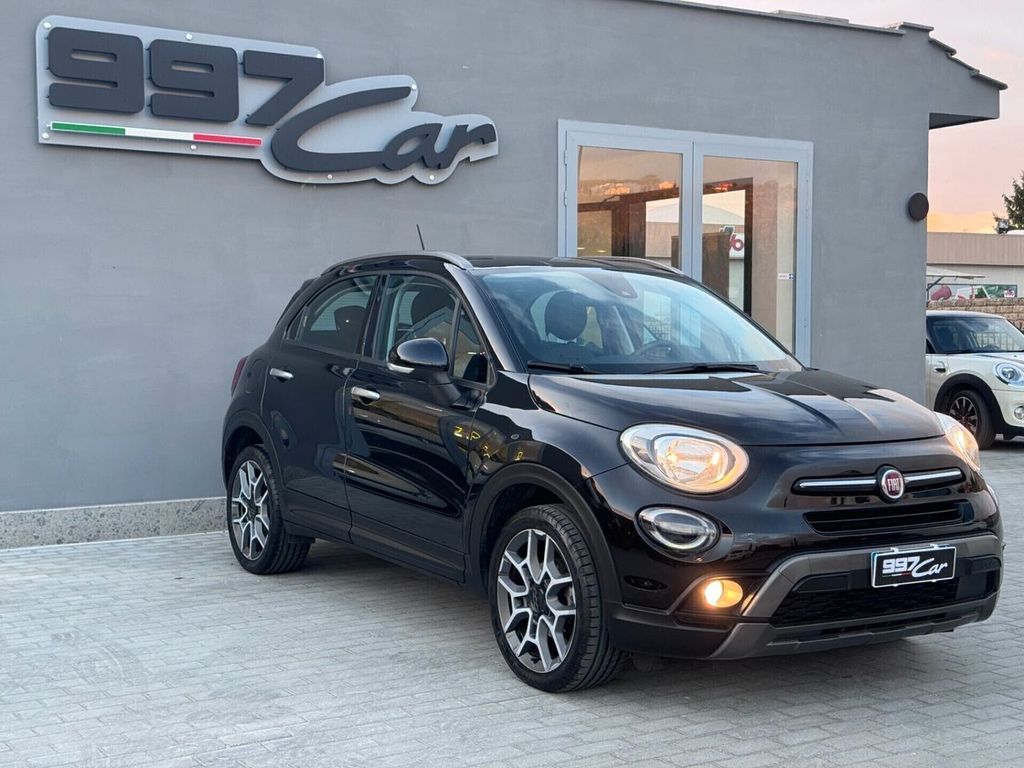 Fiat 500L Cross 2021