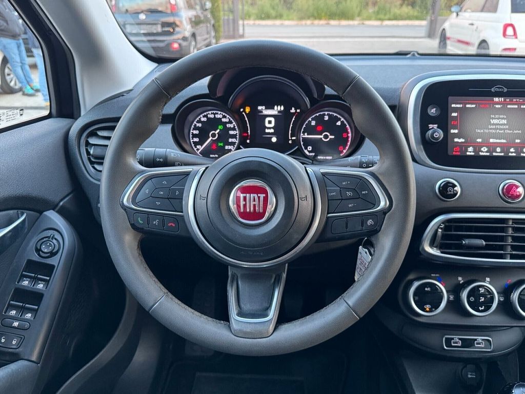 Fiat 500L Cross 2021