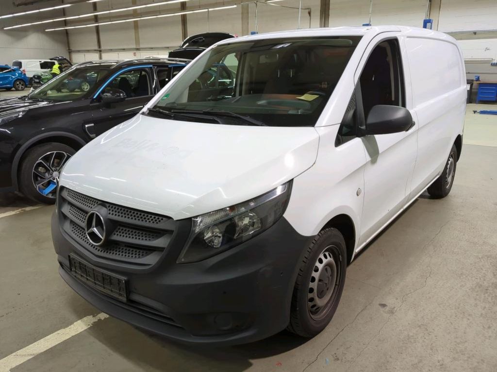 Mercedes-Benz Vito 2021