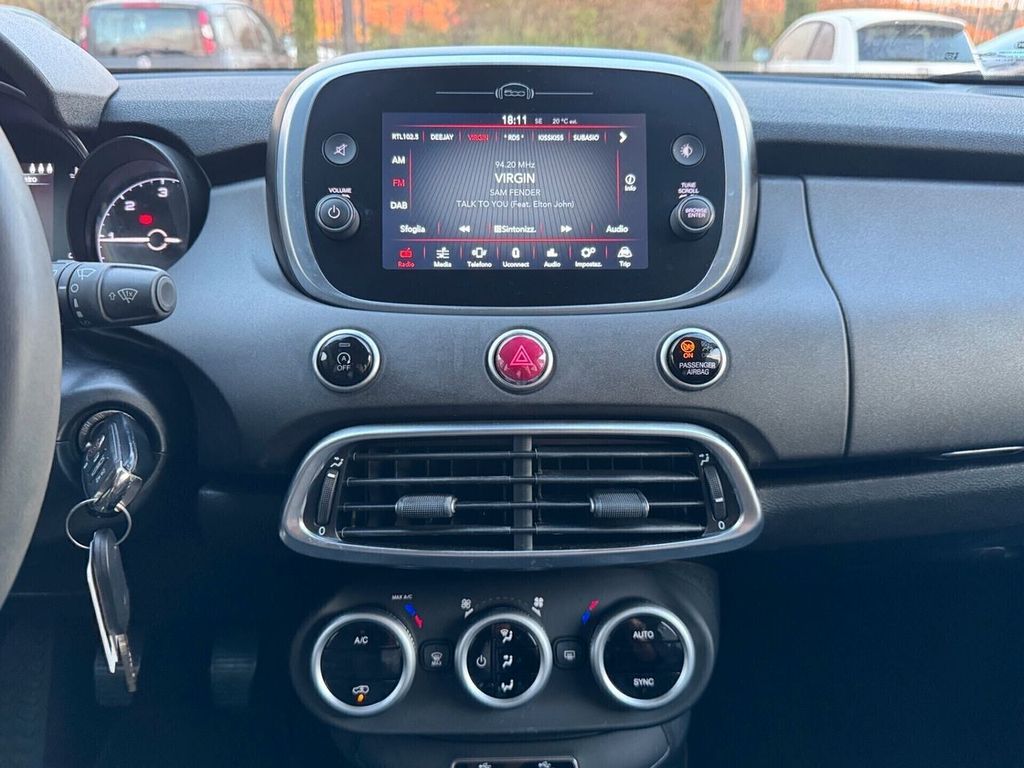 Fiat 500L Cross 2021