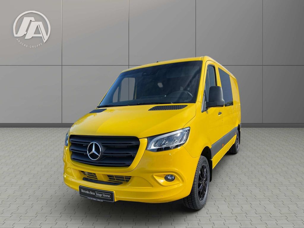 Mercedes-Benz Sprinter 2025
