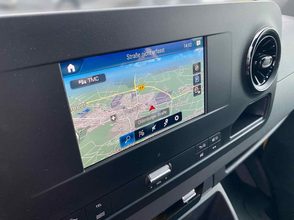 Mercedes-Benz Sprinter 2025