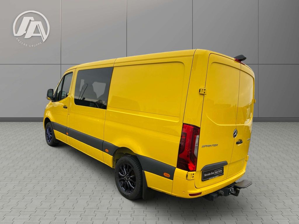 Mercedes-Benz Sprinter 2025