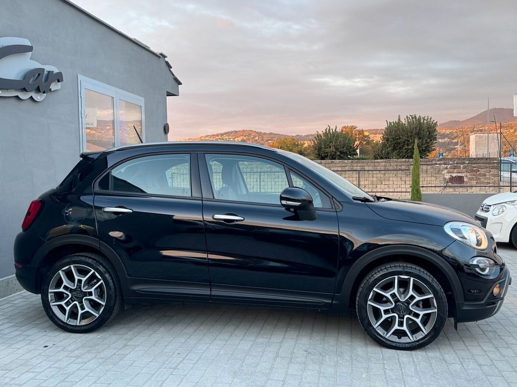 Fiat 500L Cross 2021