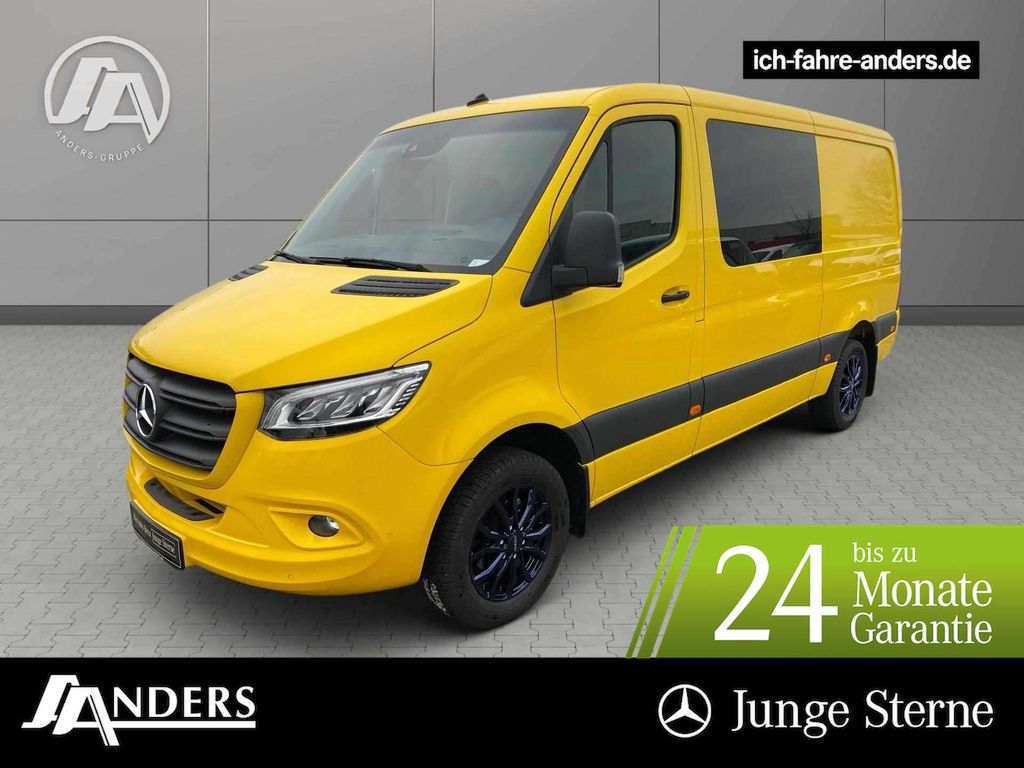 Mercedes-Benz Sprinter 2025